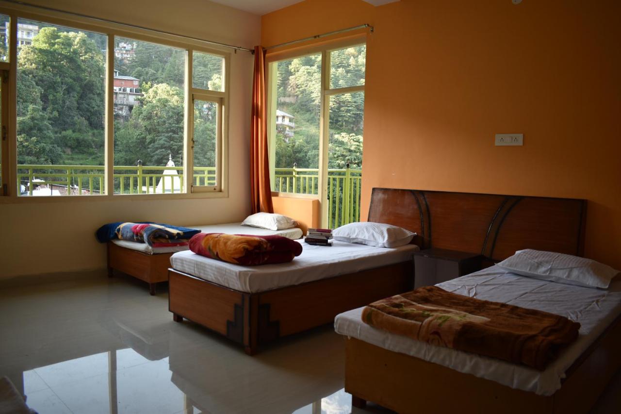 Хостел The Bagpack Mcleodganj Дармсала Экстерьер фото