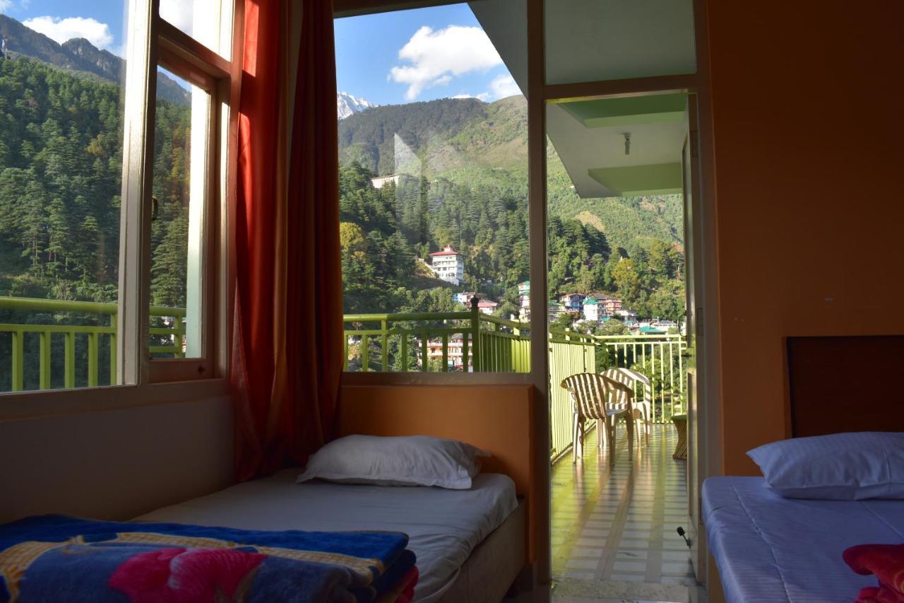 Хостел The Bagpack Mcleodganj Дармсала Экстерьер фото