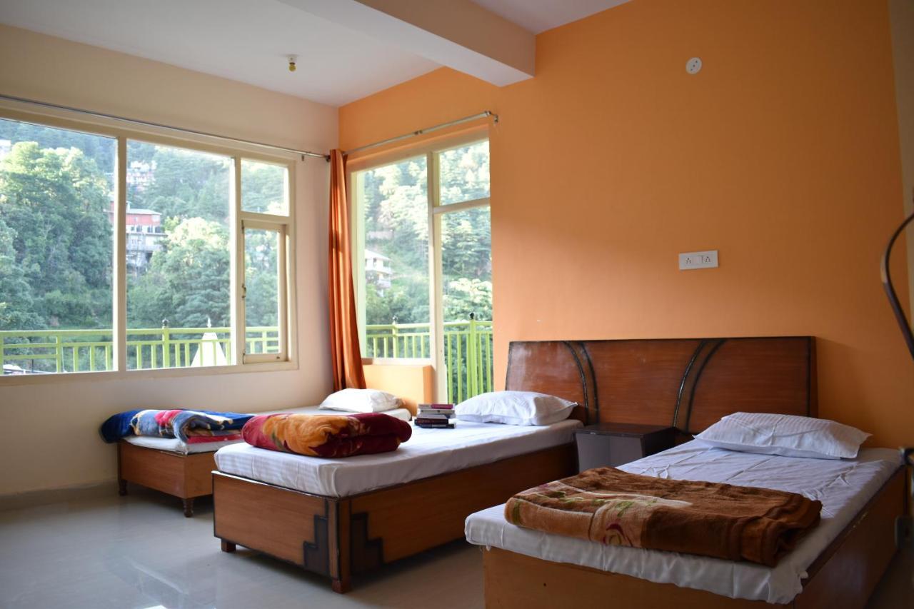 Хостел The Bagpack Mcleodganj Дармсала Экстерьер фото