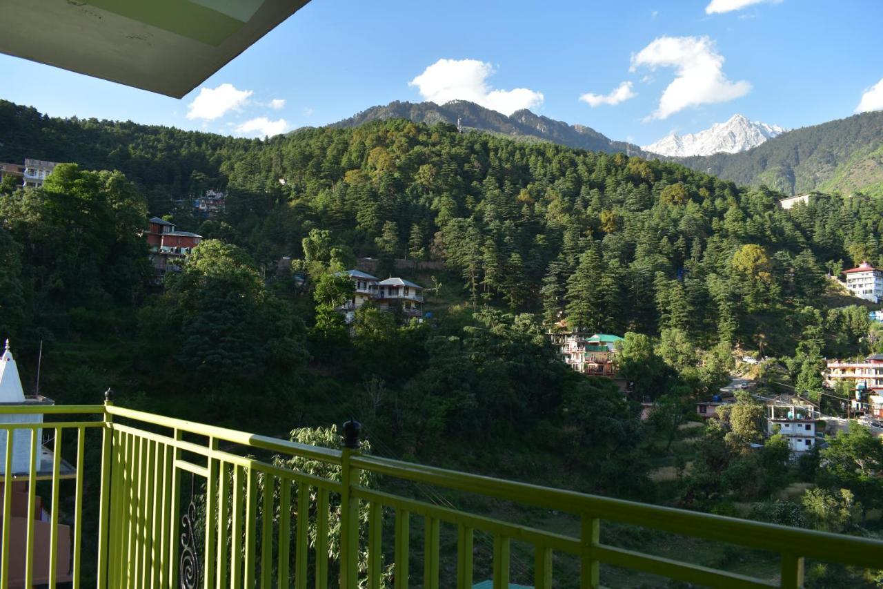 Хостел The Bagpack Mcleodganj Дармсала Экстерьер фото