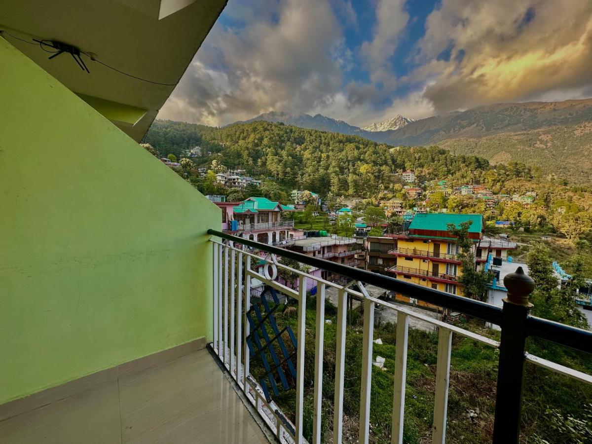 Хостел The Bagpack Mcleodganj Дармсала Экстерьер фото