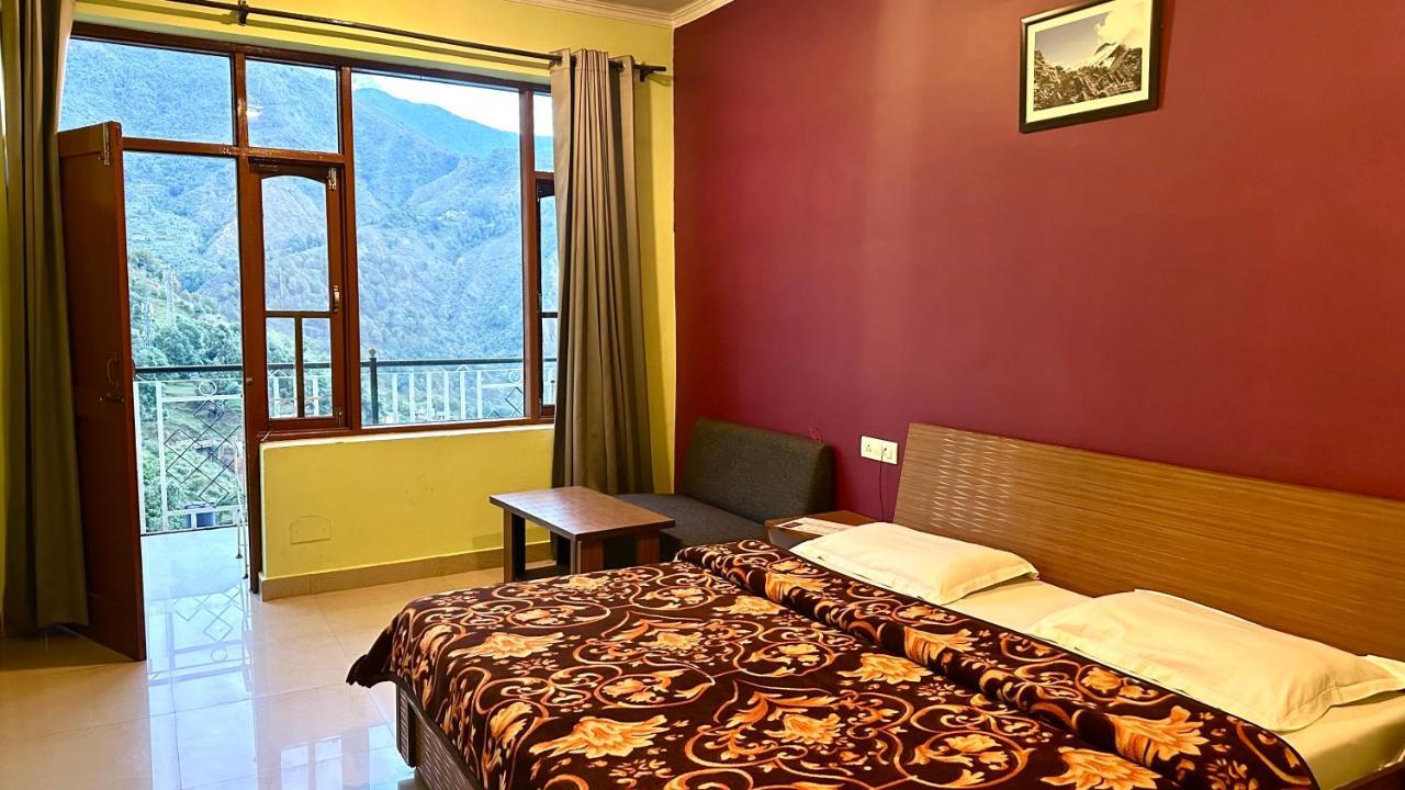 Хостел The Bagpack Mcleodganj Дармсала Экстерьер фото
